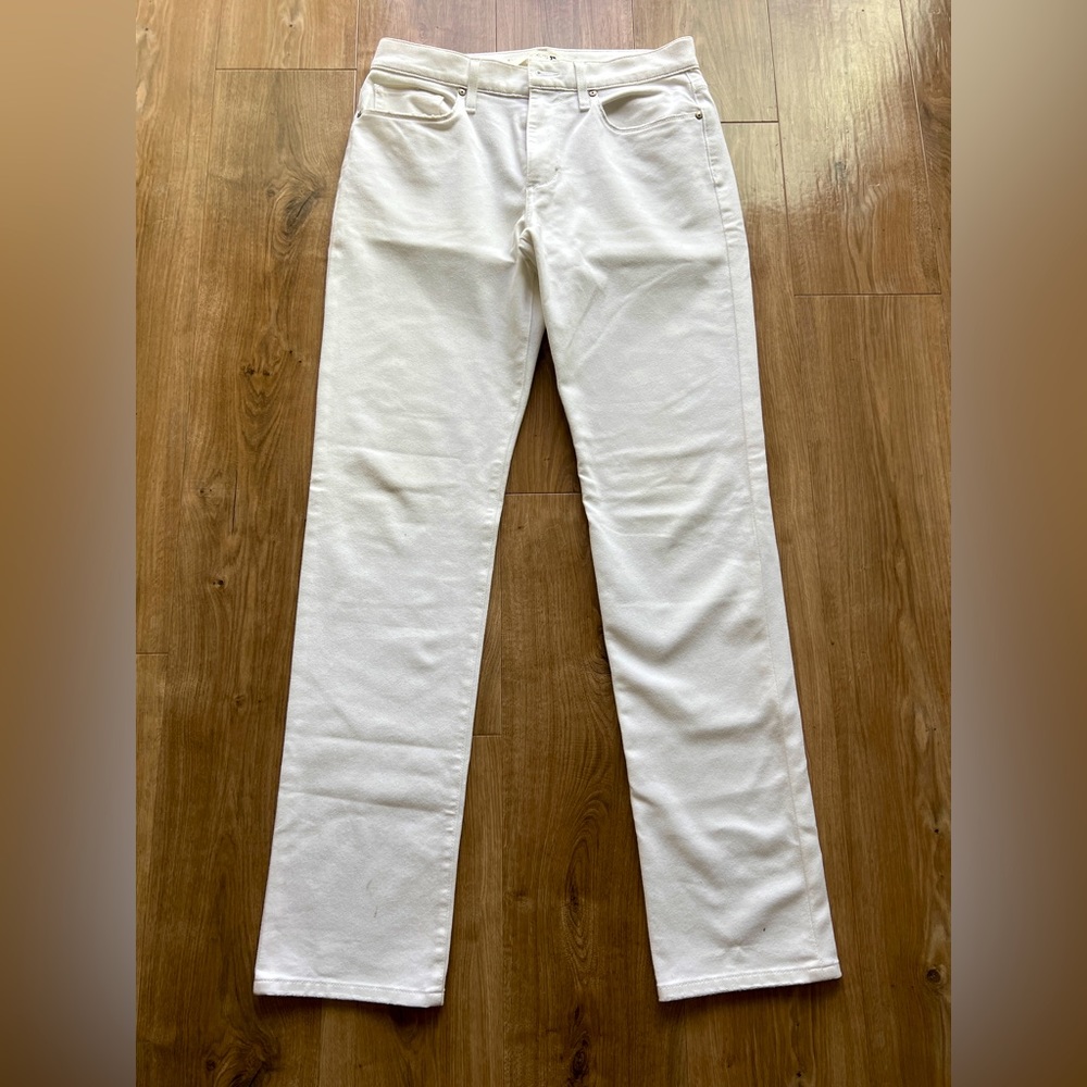 Joe’s Jeans (White) (CL #138) 31x34